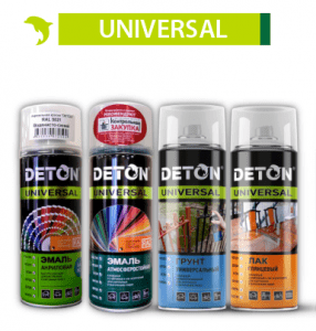 Deton универсальный