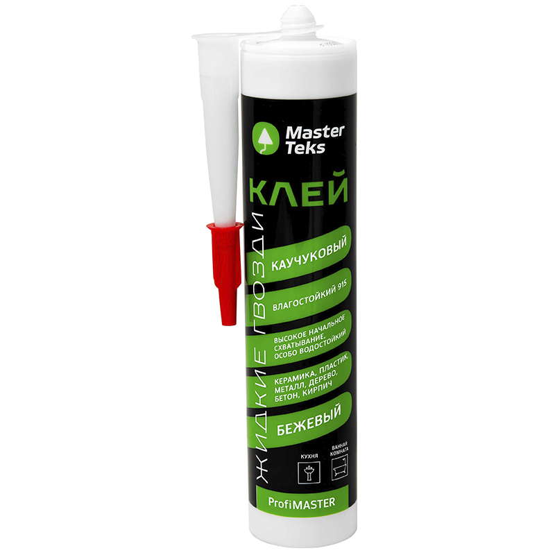 MasterTeks PM клей каучуковый жг 915 влагостойкий 04 бежевый фото MasterTeks PM клей каучуковый жг 915 влагостойкий 04 бежевый фото